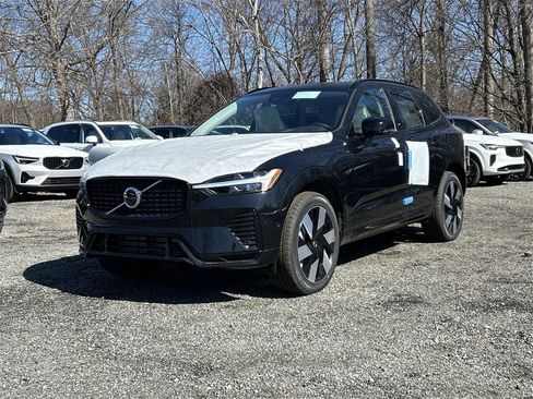 New 2025 Volvo XC60 T8 Plus w/ Climate Package image 1