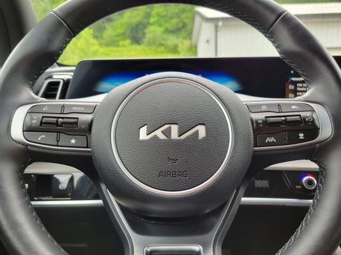 Certified 2023 Kia Sportage X-Pro Prestige AWD/4WD image 12