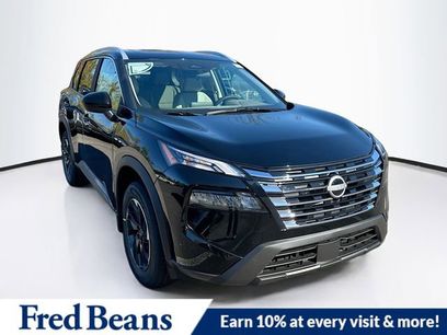 New 2026 Nissan Rogue SV w/ SV Premium Package