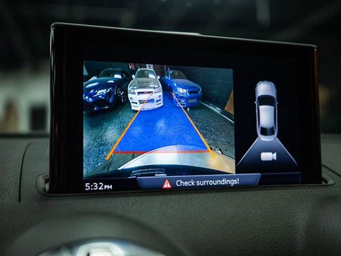 Used 2019 Audi A3 2.0T Titanium w/ Convenience Package image 20