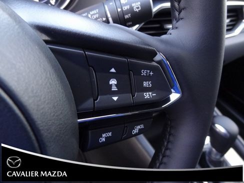 New 2025 MAZDA CX-5 AWD 2.5 S w/ Select Package image 16