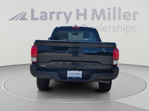 Certified 2023 Toyota Tacoma SR RWD image 4