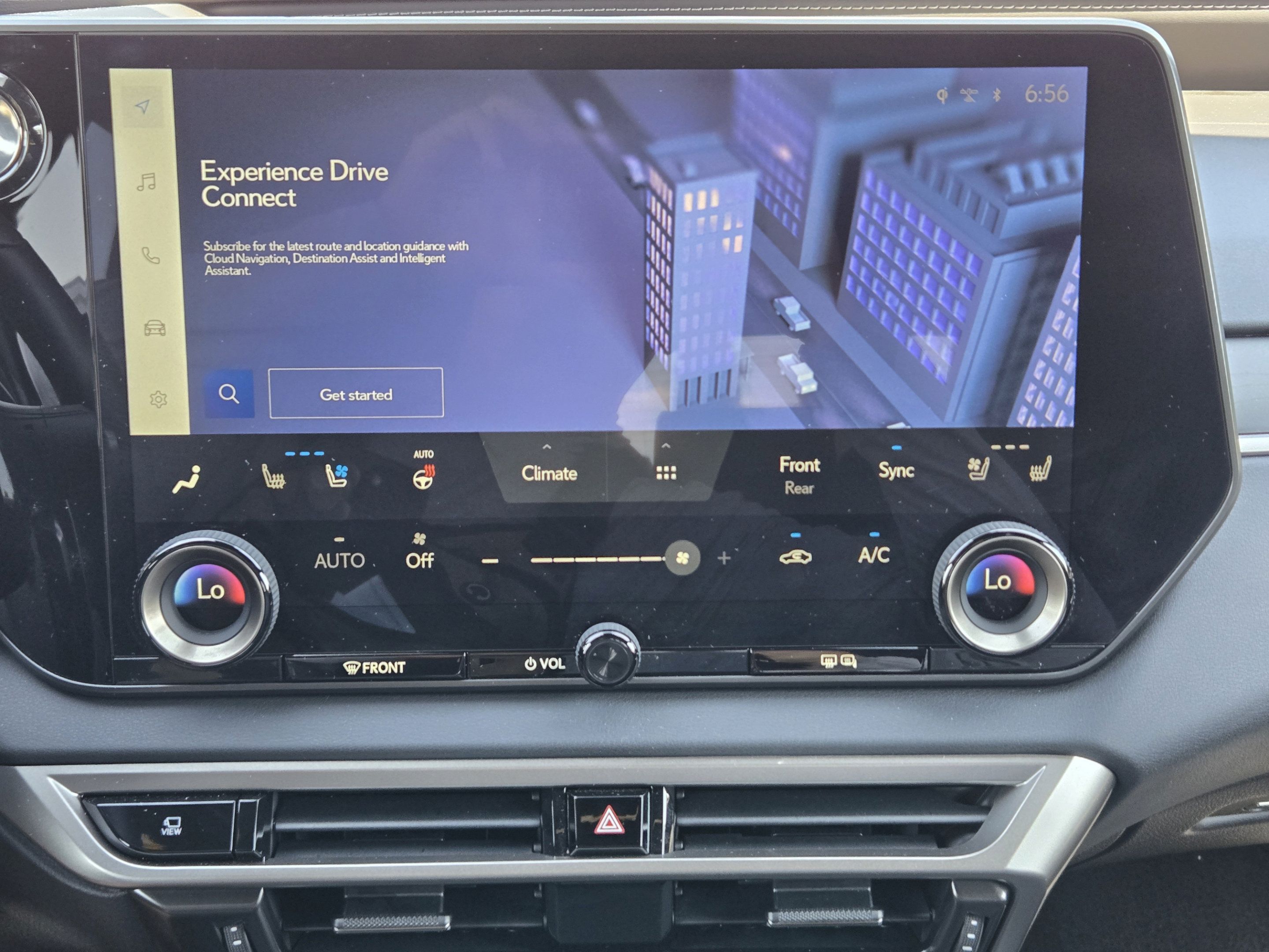 Used 2026 Lexus RX 350 Premium Plus w/ Accessory Package (Z1) FWD image 13
