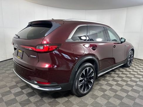 Used 2024 MAZDA CX-90 Plug-In Hybrid w/ Premium Pkg image 3