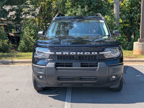 New 2025 Ford Bronco Sport Outer Banks image 7