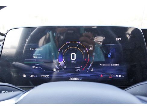 Used 2024 Chevrolet Traverse Z71 AWD/4WD image 16
