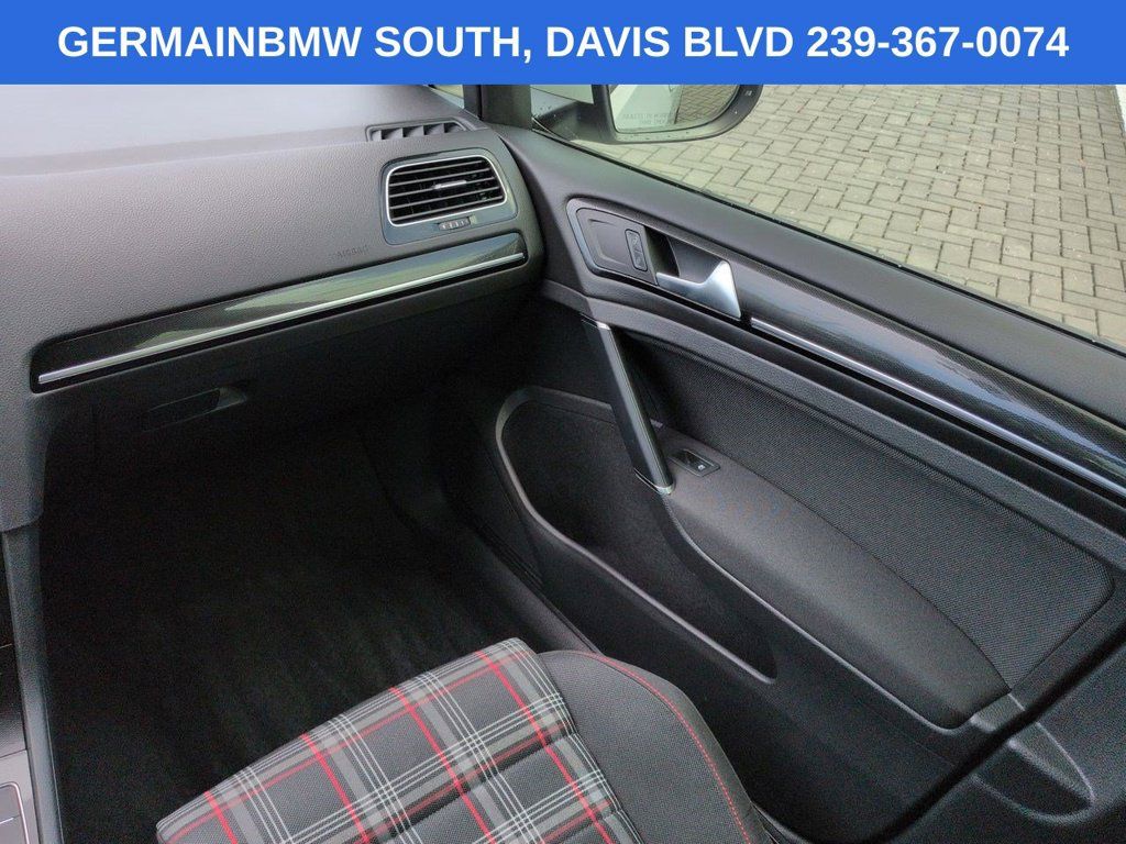 Used 2017 Volkswagen GTI S FWD image 19