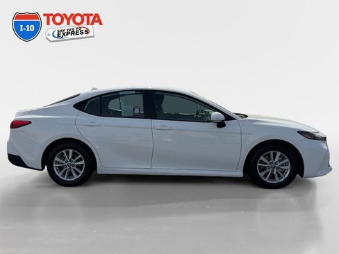 Certified 2025 Toyota Camry LE FWD image 6
