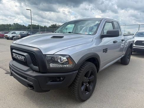 Used 2020 RAM 1500 Warlock w/ Electronics Group AWD/4WD image 2