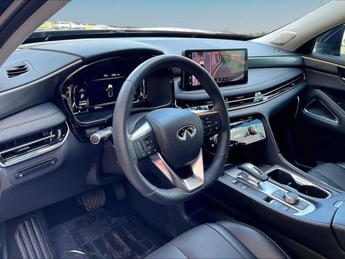 Used 2026 INFINITI QX60 Luxe w/ Family Package FWD image 14
