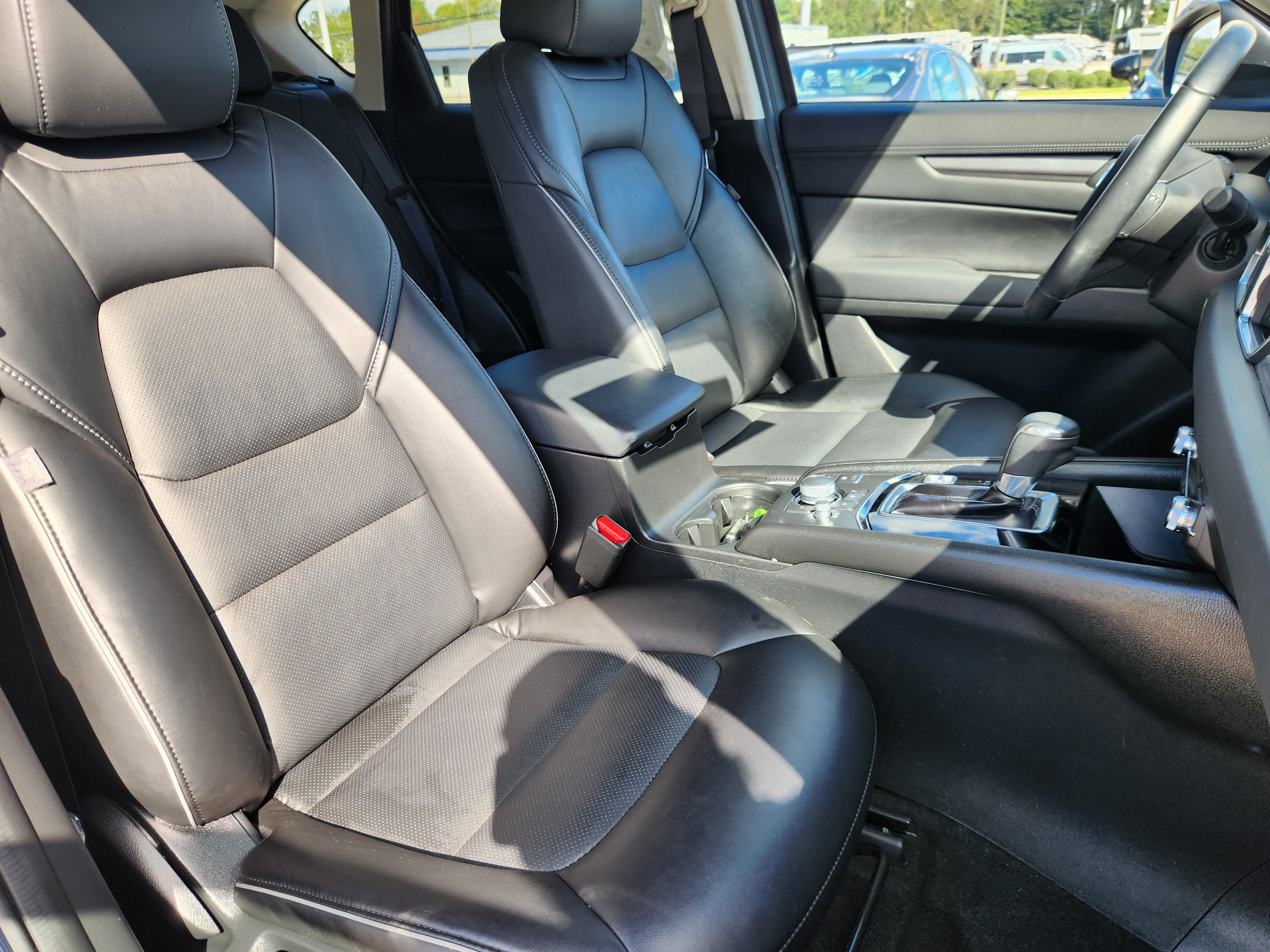 Certified 2024 MAZDA CX-5 AWD 2.5 S w/ Select Package image 14