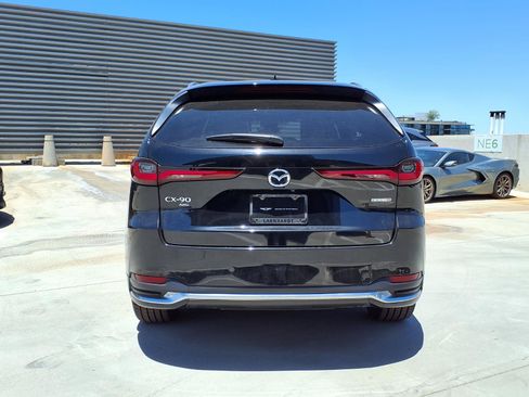 Used 2024 MAZDA CX-90 3.3 Turbo S w/ Premium Plus AWD/4WD image 5