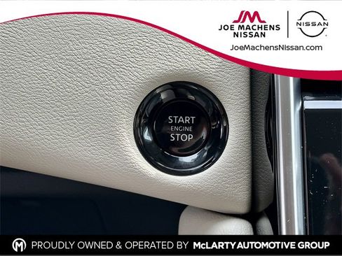 New 2025 Nissan Armada Platinum w/ Convenience Package image 27