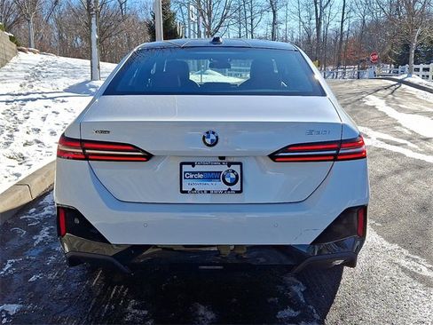 New 2026 BMW 530i xDrive 530i xDrive w/ Executive Package image 5