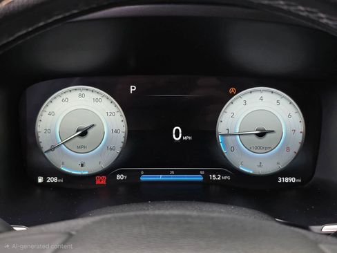 Used 2022 Hyundai Santa Fe Limited FWD image 13
