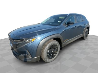 New 2025 MAZDA CX-50 AWD 2.5 S w/ Cargo Package