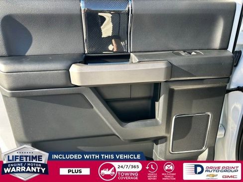 Used 2021 Ford F350 Platinum w/ FX4 Off-Road Package image 26