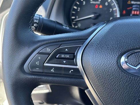 Certified 2023 INFINITI Q50 Sensory image 31