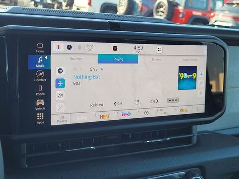 Certified 2025 Jeep Wrangler Unlimited Sport S 4xe image 9