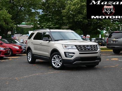 Used 2017 Ford Explorer XLT