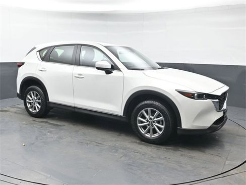 Certified 2023 MAZDA CX-5 AWD 2.5 S image 7