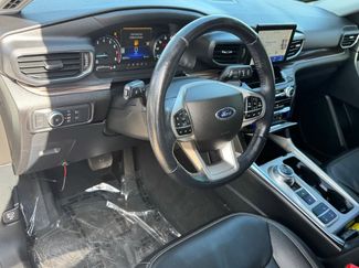 Used 2022 Ford Explorer Limited w/ Equipment Group 301A video 2