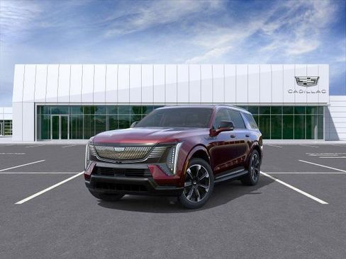 New 2026 Cadillac Escalade IQL Sport 1 image 6