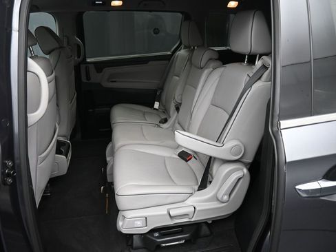 Certified 2023 Honda Odyssey Elite image 23