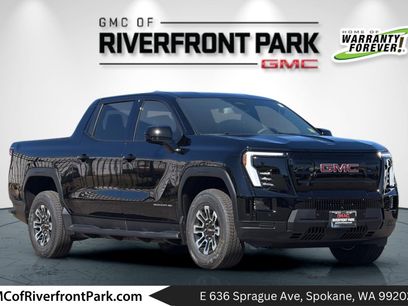 New 2026 GMC Sierra EV Elevation