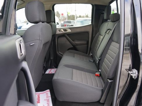 Certified 2020 Ford Ranger XLT w/ Equipment Group 302A Luxury image 7