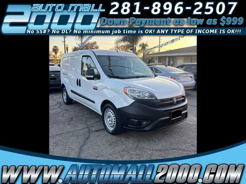 Used 2017 RAM ProMaster City Tradesman w/ Rear Back-up Camera Group image 1