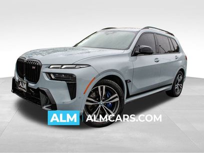 Used 2023 BMW X7 M60i w/ Premium Package