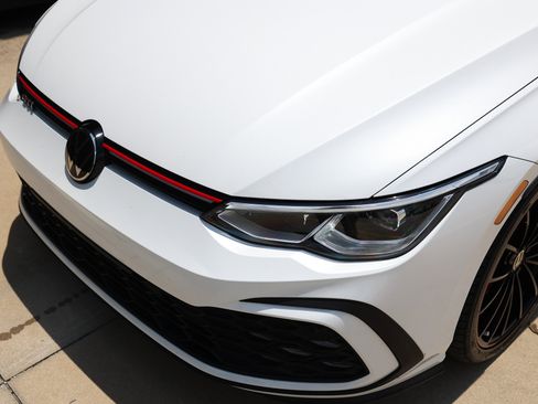 Used 2023 Volkswagen GTI 40th Anniversary Edition FWD image 39