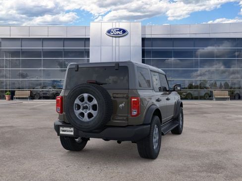 New 2026 Ford Bronco Big Bend AWD/4WD image 33
