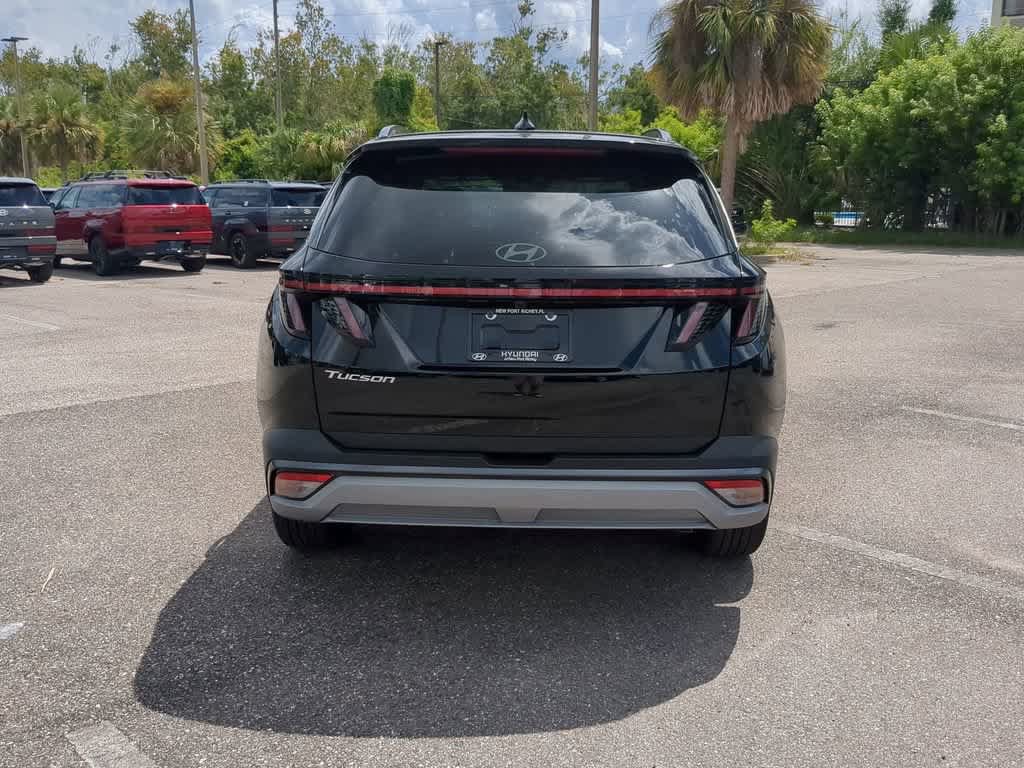 New 2026 Hyundai Tucson Limited FWD image 6