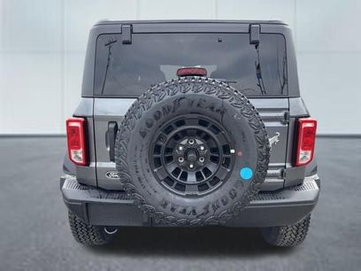 New 2026 Ford Bronco Big Bend w/ Black Diamond Package