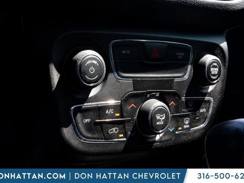 Used 2020 Jeep Compass Trailhawk AWD/4WD image 8