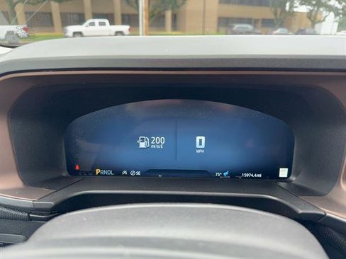 Used 2025 Ford Bronco Sport Outer Banks w/ Outer Banks Tech Package+ AWD/4WD image 14