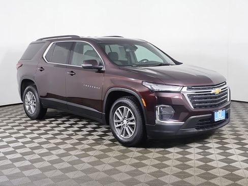 Used 2023 Chevrolet Traverse LT AWD/4WD image 59