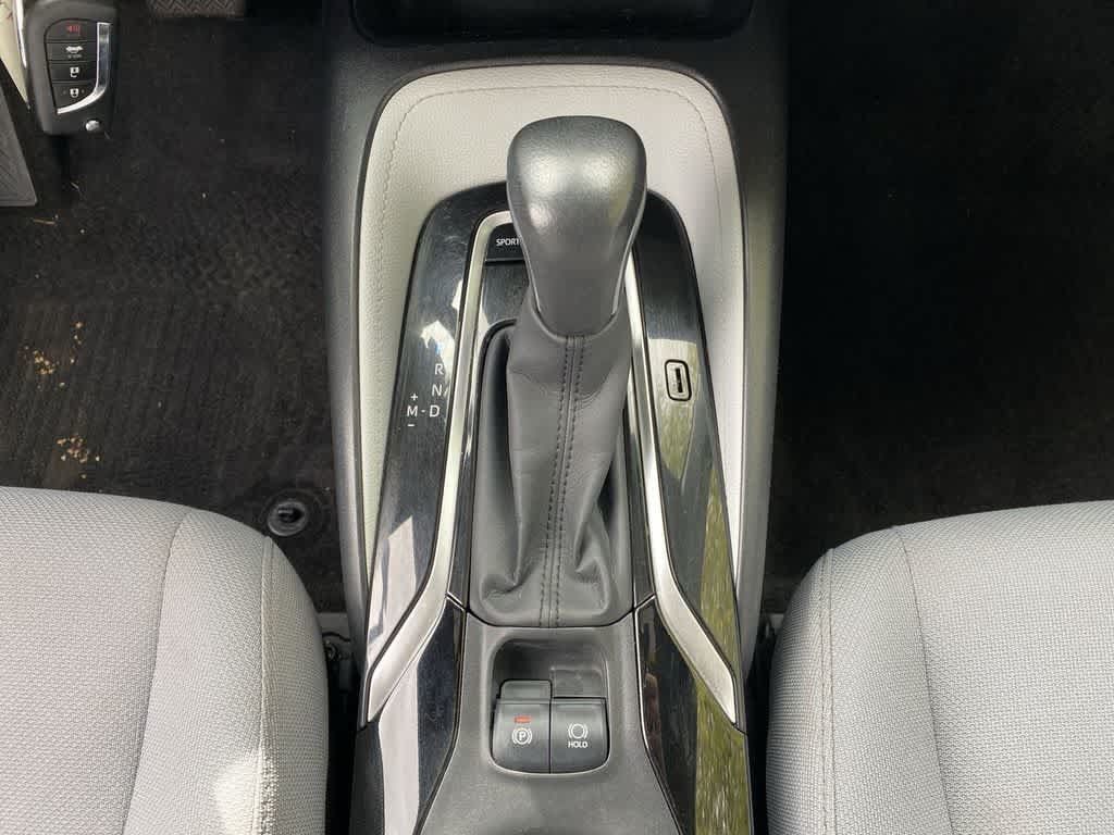Used 2020 Toyota Corolla SE FWD image 28