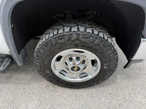 Used 2020 Chevrolet Silverado 2500 W/T w/ WT Convenience Package AWD/4WD image 20