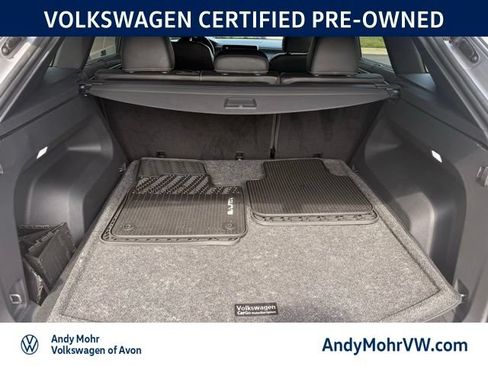 Used 2024 Volkswagen Atlas Cross Sport SEL R-Line AWD/4WD image 10