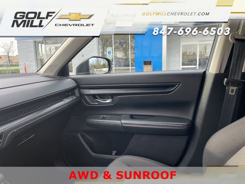 Used 2023 Honda CR-V EX image 26