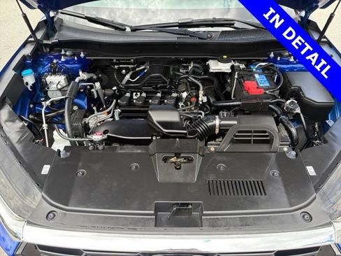 Certified 2025 Honda CR-V EX-L image 47
