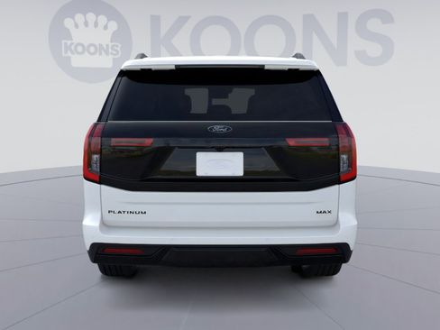 New 2026 Ford Expedition Max Platinum AWD/4WD image 7