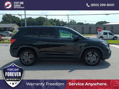 Used 2019 Honda Passport EX-L image 8