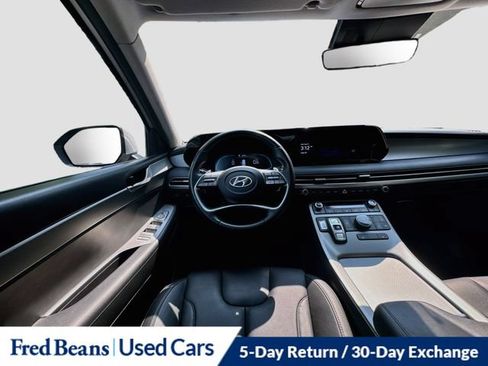 Used 2024 Hyundai Palisade SEL FWD image 28