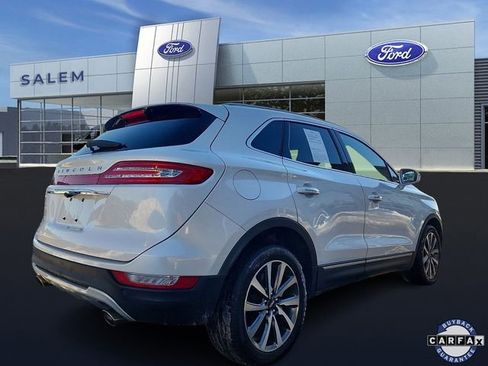 Used 2019 Lincoln MKC Reserve w/ MKC Climate Package image 3