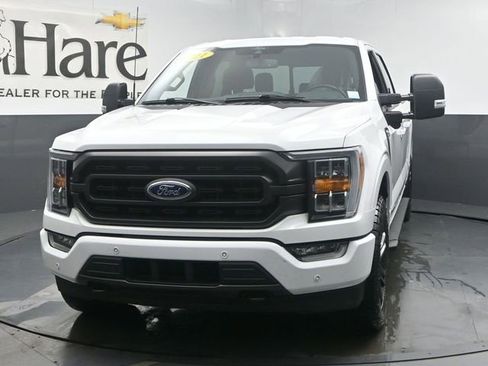 Used 2021 Ford F150 XLT w/ Equipment Group 302A High image 7