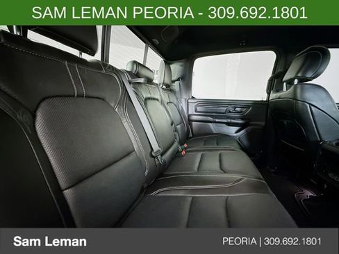 Used 2022 RAM 1500 Limited w/ Body Color Bumper Group image 27